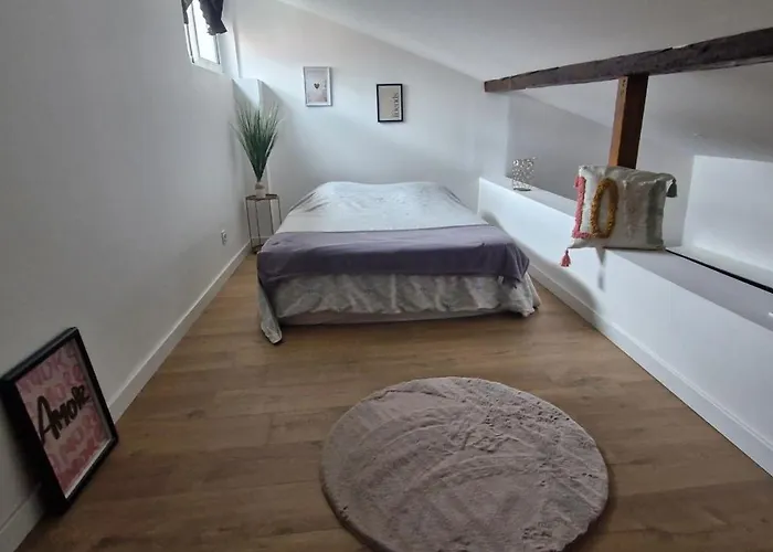 Le Duplex Toulousain Daire